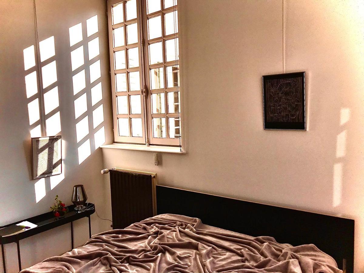 Appartement A La Roquette, Dans L'Hotel De Divonne, Classe. Arles Exterior foto